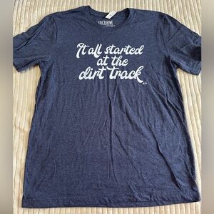 Highline Clothing Co. Racing Graphic T-Shirt